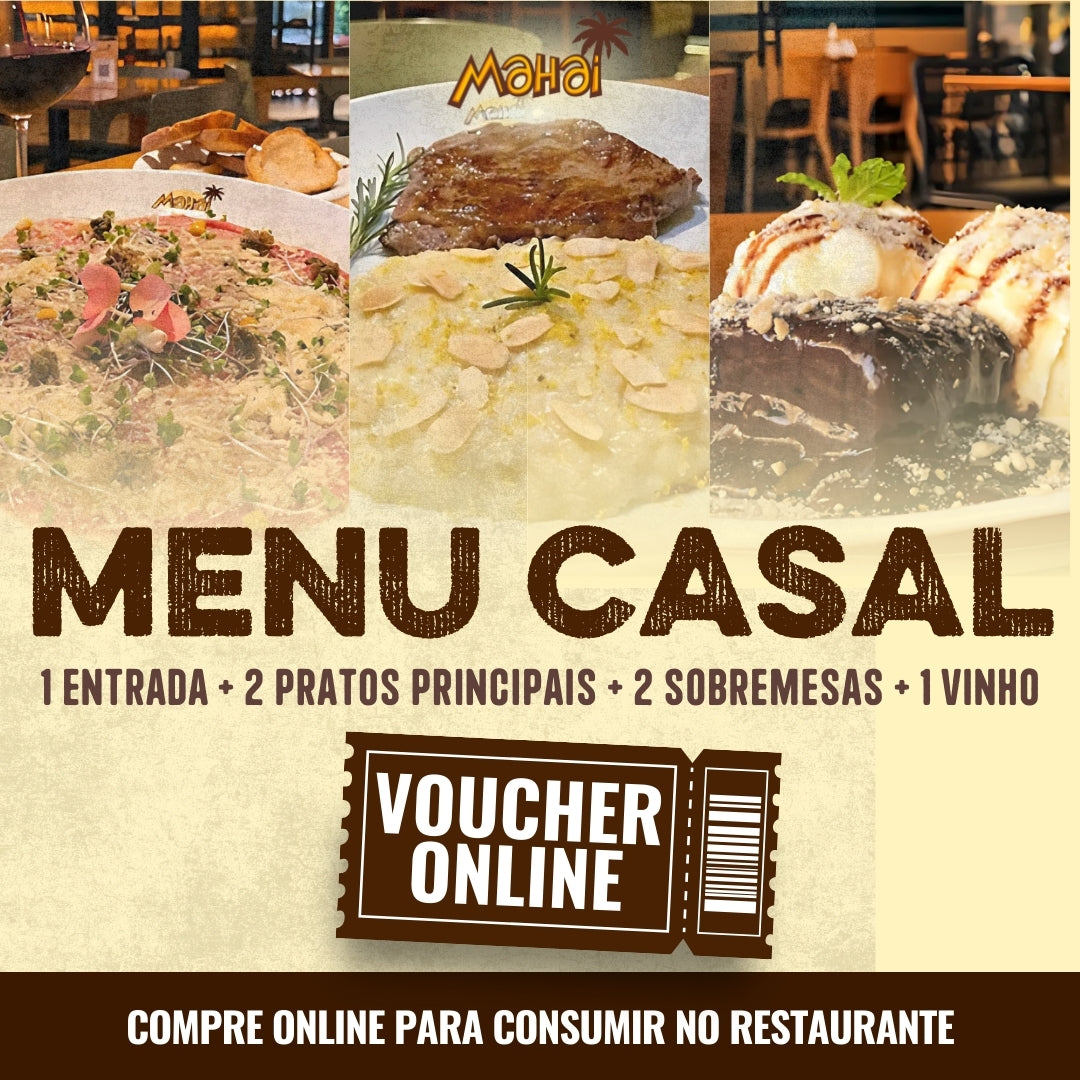 Menu Casal