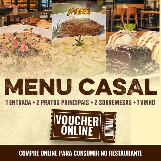 Menu Casal
